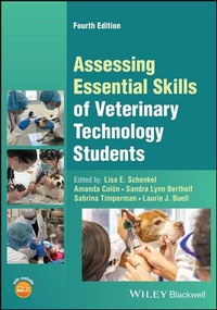Abbildung von: Assessing Essential Skills of Veterinary Technology Students - Wiley