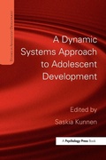 Cover: A Dynamic Systems Approach to Adolescent Development - Taylor & Francis