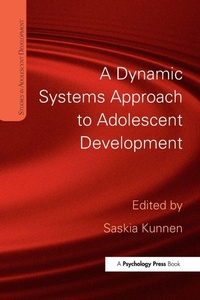 Enlarge image Cover: A Dynamic Systems Approach to Adolescent Development - Taylor & Francis