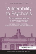 Cover: Vulnerability to Psychosis - Taylor & Francis