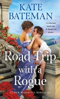 Cover: Road Trip With a Rogue - St. Martin's Paperbacks