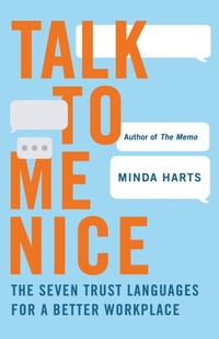 Abbildung von: Talk to Me Nice - Flatiron Books