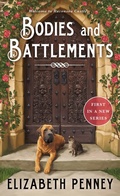Cover: Bodies and Battlements - Minotaur Books
