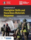 Cover: Canadian Fundamentals of Firefighter Skills and Hazardous Materials Response - Jones and Bartlett Publishers, Inc