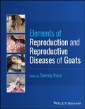 Cover: Elements of Reproduction and Reproductive Diseases of Goats - Wiley