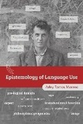 Cover: The Epistemology of Language Use - Bloomsbury Academic