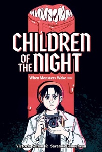 Abbildung von: Children of the Night (When Monsters Wake Book 1) - Abrams