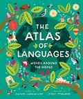 Cover: The Atlas of Languages - Harry N. Abrams