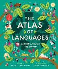 Enlarge image Cover: The Atlas of Languages - Harry N. Abrams
