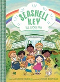 Cover: The Lucky Day (Seashell Key #3) - Amulet Books