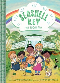 Enlarge image Cover: The Lucky Day (Seashell Key #3) - Amulet Books