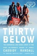 Cover: Thirty Below - Abrams Press