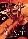 Cover: Silence Volume 3: Volume 3 - Kana