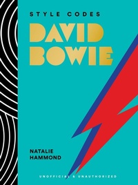 Abbildung von: Style Codes: David Bowie - Abrams Books