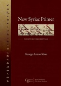 Cover: New Syriac Primer - Gorgias Press