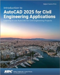 Abbildung von: Introduction to AutoCAD 2025 for Civil Engineering Applications - SDC Publications