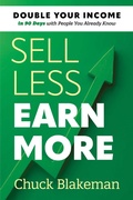Cover: Sell Less, Earn More - Entrepreneur Press