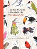 Cover: The Field Guide to Dumb Birds Sticker Book - Chronicle Books