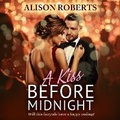 Cover: A Kiss Before Midnight - Boldwood Books Ltd