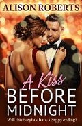 Cover: A Kiss Before Midnight - Boldwood Books Ltd