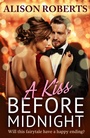Cover: A Kiss Before Midnight - Boldwood Books Ltd