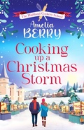 Cover: Cooking Up a Christmas Storm - Canelo Hera
