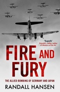 Cover: Fire and Fury - August Books