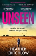 Cover: Unseen - Canelo Crime