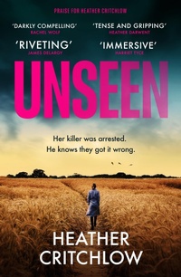 Enlarge image Cover: Unseen - Canelo Crime