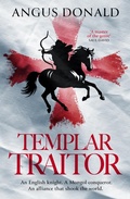 Cover: Templar Traitor - Canelo