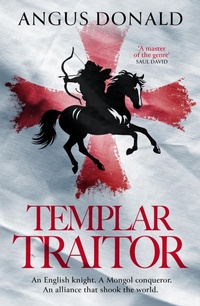 Enlarge image Cover: Templar Traitor - Canelo