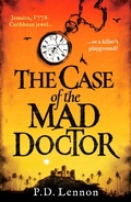 Cover: The Case of the Mad Doctor - Canelo