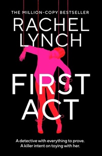 Enlarge image Cover: First Act - Canelo Crime