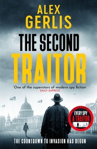 Enlarge image Cover: The Second Traitor - Canelo
