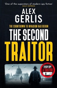 Enlarge image Cover: The Second Traitor - Canelo