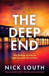 Enlarge image Cover: The Deep End - Canelo Crime