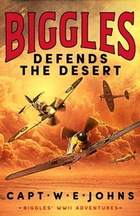 Abbildung von: Biggles Defends the Desert - Canelo Action