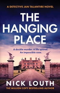 Enlarge image Cover: The Hanging Place - Canelo Crime