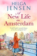 Cover: A New Life in Amsterdam - Canelo Hera