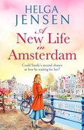 Cover: A New Life in Amsterdam - Canelo Hera