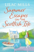 Cover: Summer Escapes on the Scottish Isle - Canelo Romance