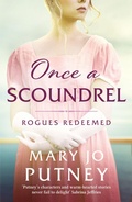 Cover: Once a Scoundrel - Canelo Romance