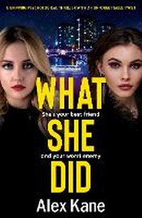 Abbildung von: What She Did - Canelo Hera