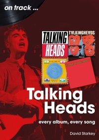 Enlarge image Cover: Talking Heads On Track - Sonicbond Publishing