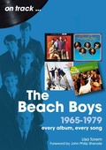 Cover: The Beach Boys 1965 to 1979 On Track - Sonicbond Publishing