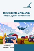 Cover: Agricultural Automation - Kruger Brentt Publisher Uk. Ltd.