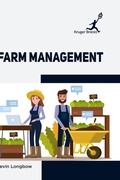 Cover: Farm Management - Kruger Brentt Publisher Uk. Ltd.