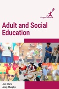 Cover: Adult and Social Education - Kruger Brentt Publisher Uk. Ltd.