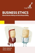 Cover: Business Ethics - Kruger Brentt Publisher Uk. Ltd.