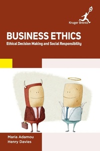 Enlarge image Cover: Business Ethics - Kruger Brentt Publisher Uk. Ltd.